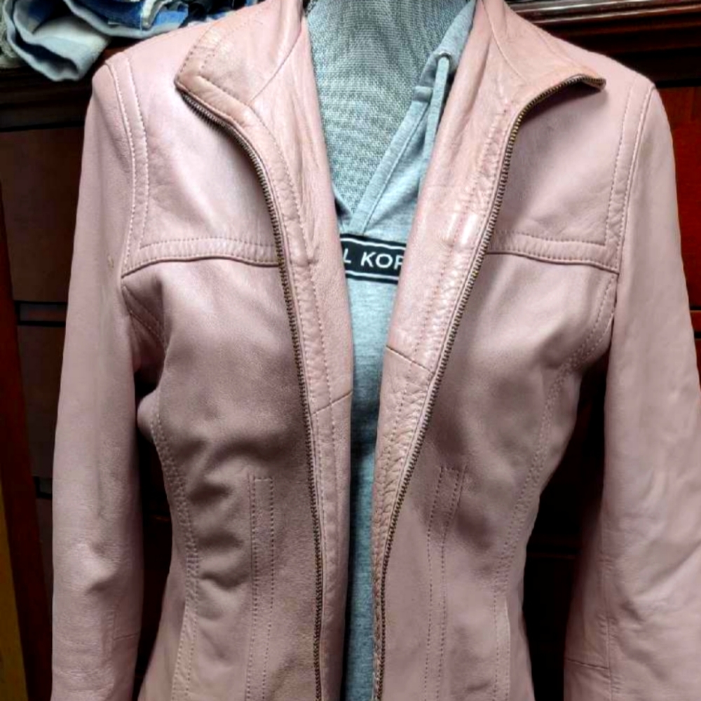Genuine Leather Jacket